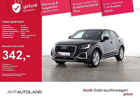 Audi Q2 35 TFSI S tronic advanced | LED | DAB |