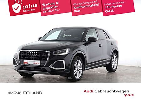 Audi Q2 35 TFSI S tronic advanced | LED | DAB |