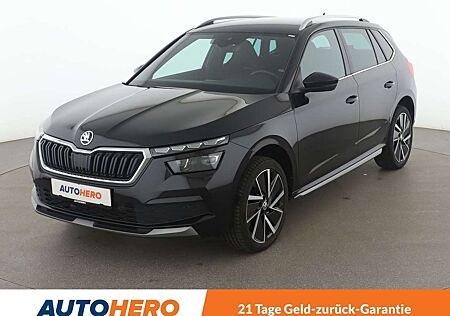 Skoda Kamiq 1.0 TSI Style Aut.*NAVI*LED*ACC*