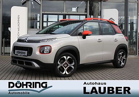 Citroën C3 Aircross Citroen 1.2PureTech 110PS Automatik Shine SHZ