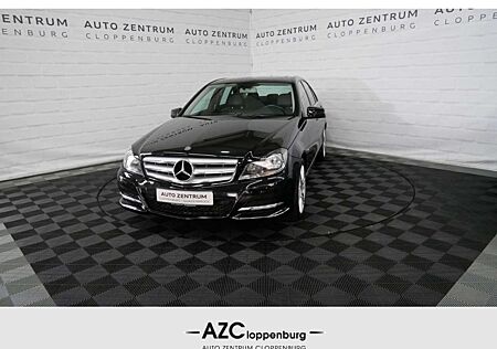 Mercedes-Benz C 180 CGI BlueEffi+ Avantgarde+Navi+SSD+PDC+17''