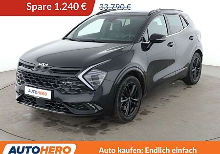 Kia Sportage 1.6 TGDI Mild-Hybrid GT-Line 4WD Aut.*LED*NAVI*ACC