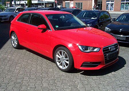 Audi A3 attraction