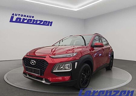 Hyundai Kona 1.0 T-GDi Spurhalteass. Navi SHZ Alarm Rückfahrkam
