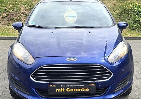 Ford Fiesta Trend