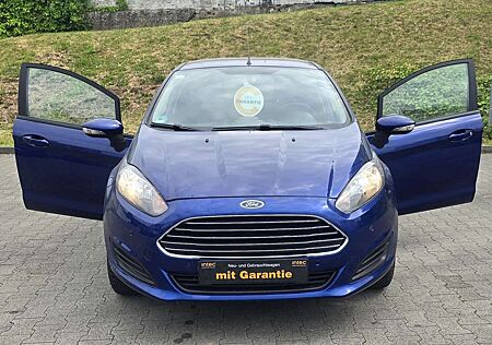 Ford Fiesta Trend