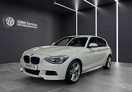 BMW 116 i F20 M-Sport AHK* PDC Unfallfrei
