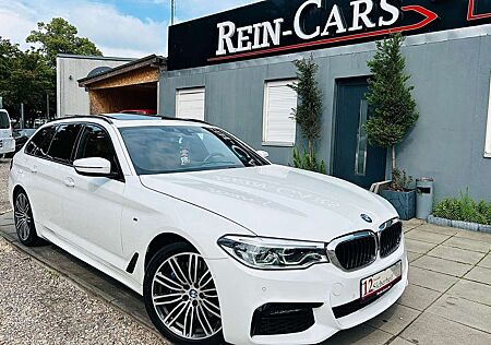 BMW 540 d xDrive M Sport/PANO/360°/HUD/KEYLESS/MEMORY