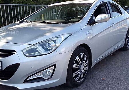 Hyundai i40 1.7 CRDi blue Style