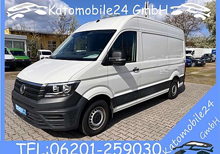 VW Crafter Volkswagen Kasten 35 mittellang Hochdach FWD 2x PDC Climatic