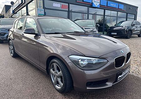 BMW 114 Baureihe 1 Lim. 5-trg.