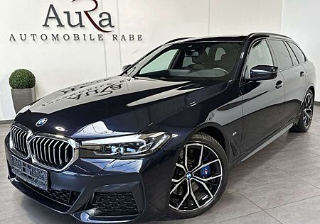 BMW 530 Touring xDrive M-Sport NAV+LED+PANO+360GRAD