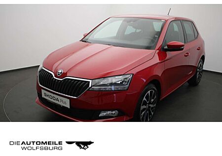Skoda Fabia 1.0 TSI Drive 125 ACC/Einparkhi/Multilenk