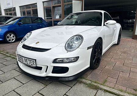 Porsche 997 GT3 RS - Clubsport - deutsches Fahrzeug -