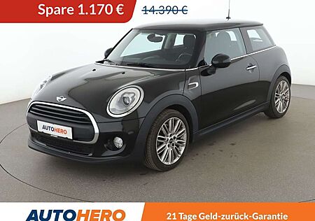 Mini One D *TEMPO*PDC*SHZ*ALU*LIM*KLIMA*
