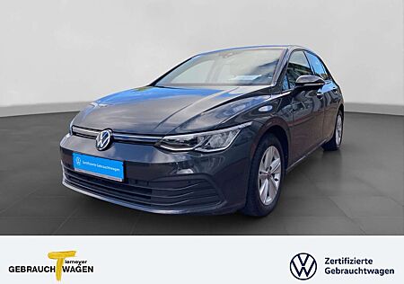 VW Golf Volkswagen 2.0 TDI LIFE LED NAVI KAMERA SITZHZG LM16