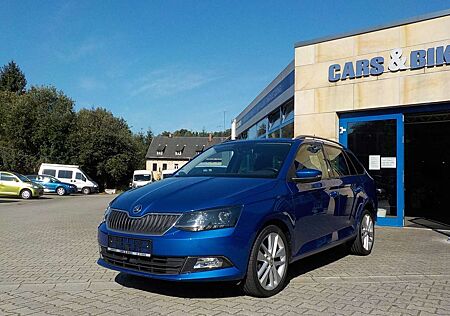 Skoda Fabia Style TOP ZUSTAND! HU FRISCH!