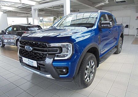 Ford Ranger Plug-in-Hybrid Wildtrak e-4WD Doppelkabine