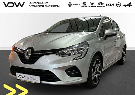 Renault Clio V Experience Klima Sitzheizung Fenster el.