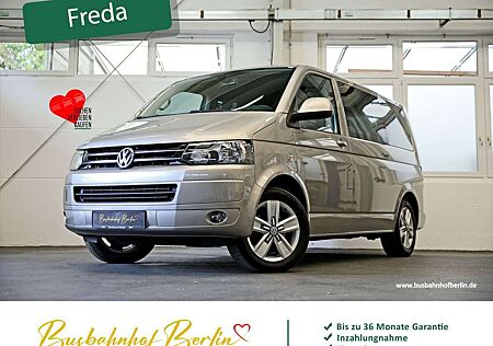 VW T5 Multivan Volkswagen Special Climatronic Sitzhzg. PDC AHK