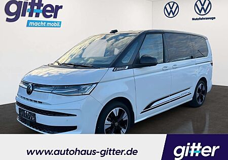 VW T6 Transporter Volkswagen Transporter Multivan Edition lang ACC STANDHEIZUNG LEDER ACC 3