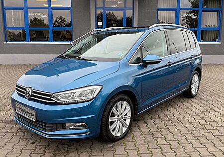 VW Touran Volkswagen Highline BMT/Start-Stopp
