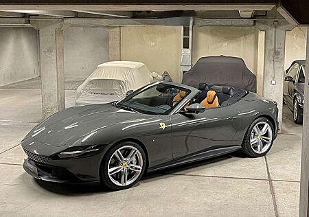 Ferrari Roma Spider*Deutsch*Daytona Sitzdesign*2025
