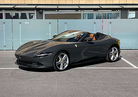 Ferrari Roma Spider*Deutsch*Daytona Sitzdesign*2025