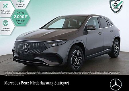 Mercedes-Benz EQA 250 AMG+ADVANCED+KAMERA+SPUR