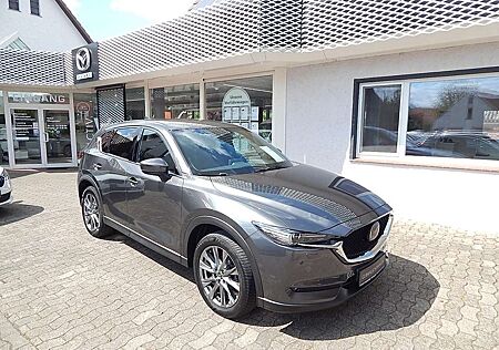 Mazda CX-5 SKYACTIV-G 194 AWD 5T 6AG Sports-Line Plus