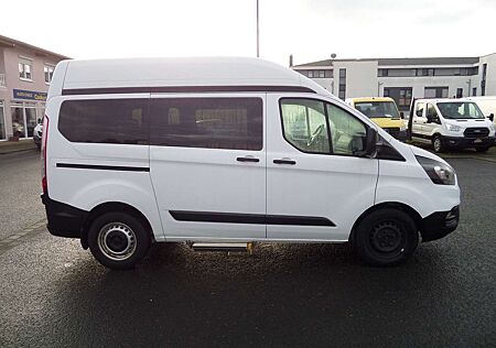 Ford Transit Custom 2.0 TDCi+320+doppel-Klima+9-Sitzer+1.Hand