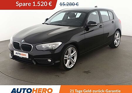 BMW 118 gebraucht kaufen BMW 118i 118 *PDC*LIMITER*SHZ*ALU*KLIMA*