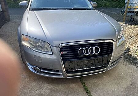 Audi A4 S-Line