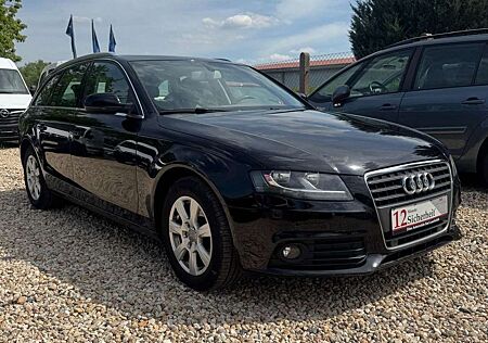 Audi A4 Ambiente*SHZ*Navi*Garantie*HU/AU+Servie Neu*