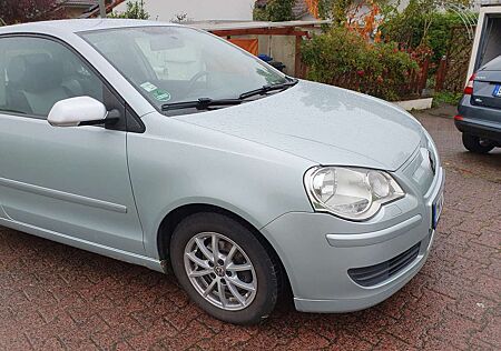 VW Polo Volkswagen IV Diesel 3-Türer 1.4 TDI DPF BlueMotion