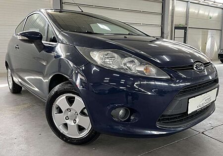 Ford Fiesta Trend 1.25 BENZIN KLIMA ALU HU/AU 04.2027 Klima