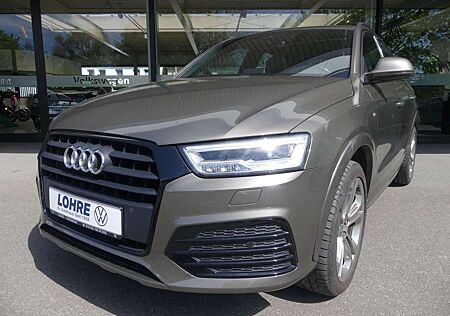 Audi Q3 2.0 TDI S-LINE Quattro