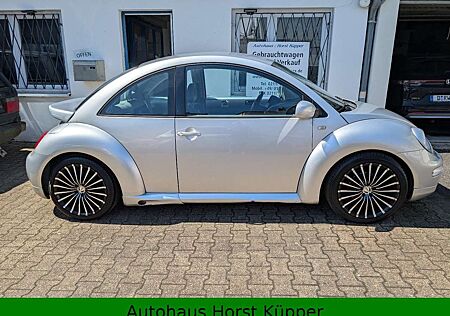 VW New Beetle Volkswagen