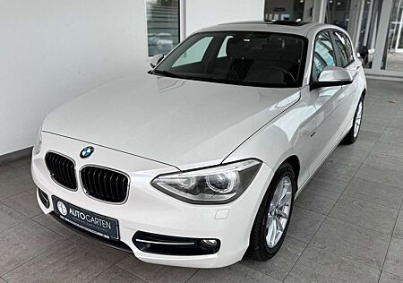 BMW 116 Baureihe 1 Lim. 5-trg. d Sport*Navi