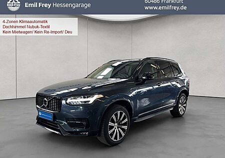 Volvo XC 90 XC90 XC90 B5 AWD 7S Ultimate-Dark Glasd 360° HeadUpDisp