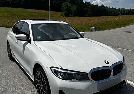 BMW 318 d Sport Line