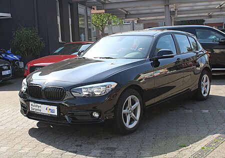 BMW 116 i Advantage*5TÜRIG*KLIMA*TEMPOMAT*FACELIFT!