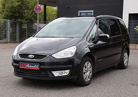 Ford Galaxy Concept
