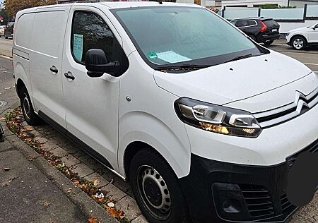 Citroën Jumpy Citroen M BlueHDi 120 Control Transline Solution