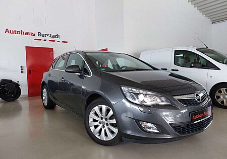 Opel Astra J Lim. 110PS*Bi-Xenon*Leder*17Zoll*PDC