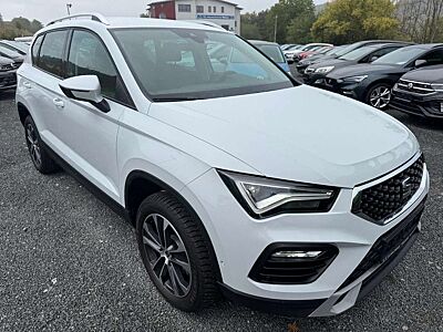 SEAT Ateca 1.5 TSI *DSG*STYLE*ROAD-EDITION*PDCHI+VO+K