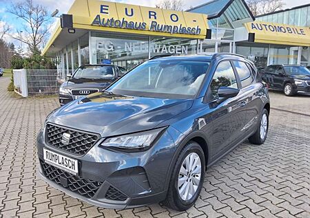 Seat Arona 1.0 TSI DSG Style LED Navi Andr. Sicht Lane Fulli