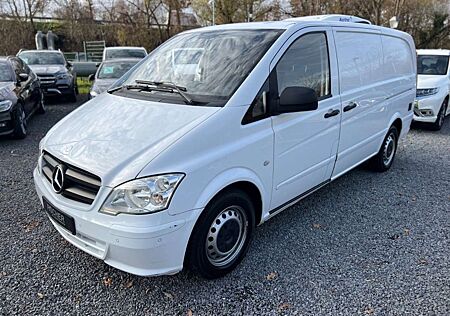 Mercedes-Benz Vito 116 CDI lang+KÜHLKASTEN KESSTNER+AUTOM+KLIM