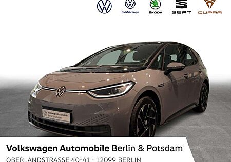 VW ID.3 Volkswagen Pro Performance P-DACH NAVI 58Kwh LED