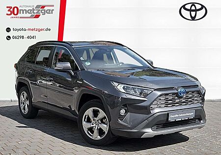 Toyota RAV 4 2.5 Hybrid Club+ Navi +El. Heckklappe +Apple CarPl